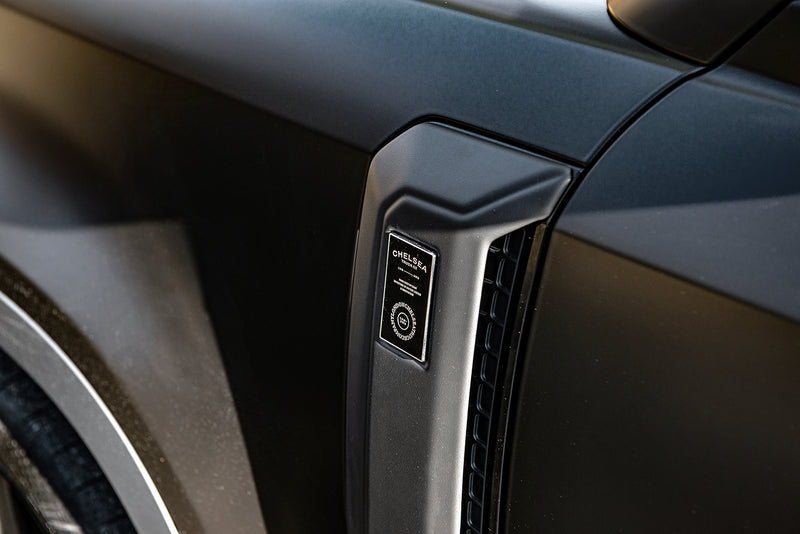 Land Rover Defender (2020-Present) Side Vents and CTC badges - Image 6