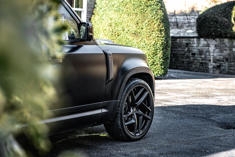 Land Rover Defender (2020-Present) Side Vents and CTC badges - Image 31