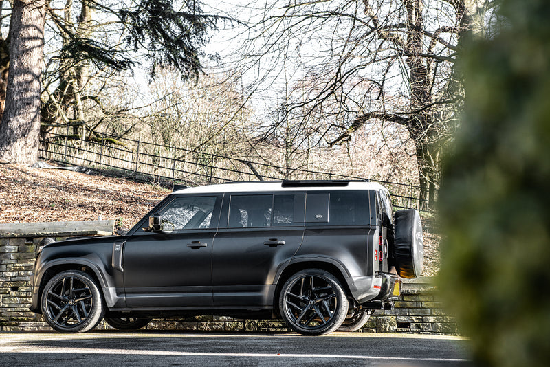 Land Rover Defender (2020-Present) Side Vents and CTC badges - Image 37