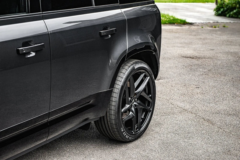 Land Rover Defender (2020-Onwards) Type 52 RS-Forged Alloy Wheels - Image 35