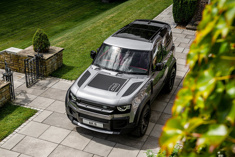 Land Rover Defender 90 (2020-Present) Landmark Body Kit - Image 15