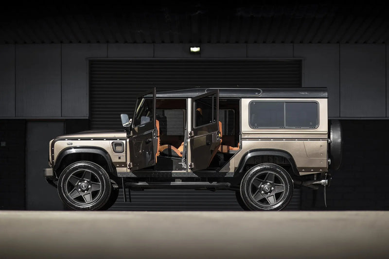 Land Rover Defender 110 (1991-2016) Wide Track Body Kit - Image 25