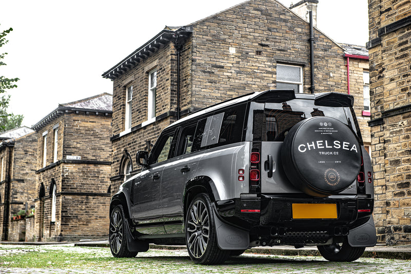Land Rover Defender (2020-Present) Pace Car Light Alloy Wheels - Image 7