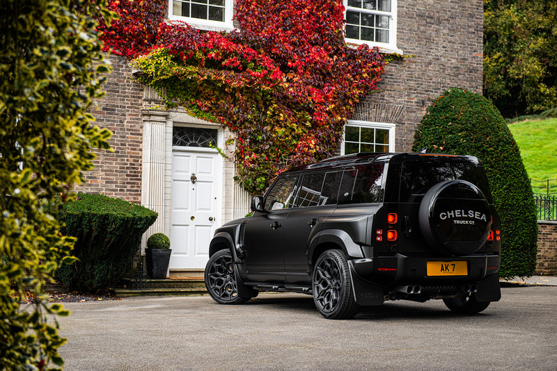 Land Rover Defender (2020-Present) Type 57 RS-Forged Alloy Wheels - Image 57