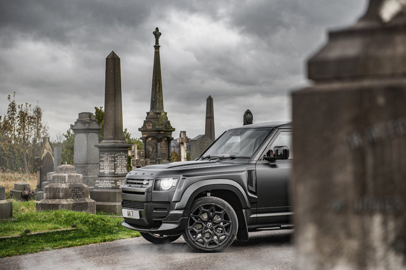 Land Rover Defender (2020-Present) Type 57 RS-Forged Alloy Wheels - Image 31