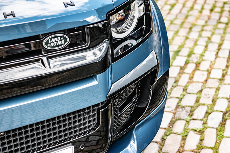 Land Rover Defender (2020-Present) Grille Mask - Image 2