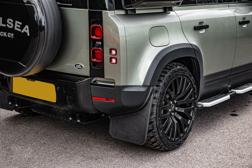 Land Rover Defender (2020-Present) RS Light Alloy Wheels - Image 13