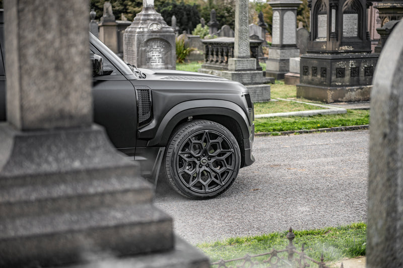 Land Rover Defender (2020-Present) Type 57 RS-Forged Alloy Wheels - Image 34