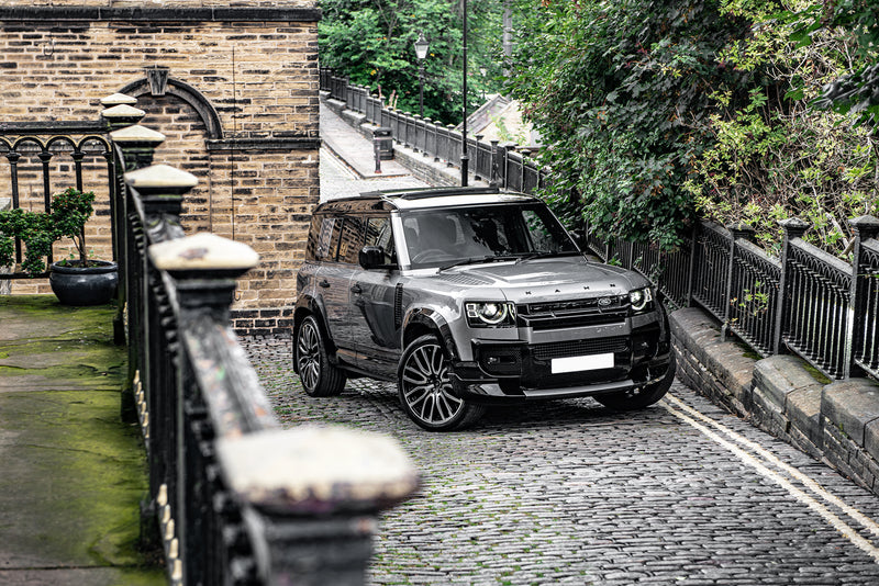 Land Rover Defender (2020-Present) Pace Car Light Alloy Wheels - Image 8