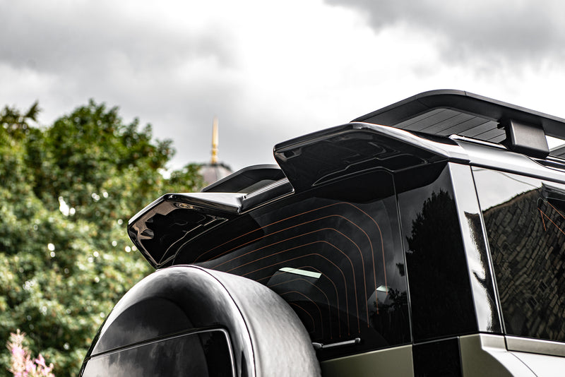 Land Rover Defender (2020-Present) Large Rear Roof Wing - Image 24