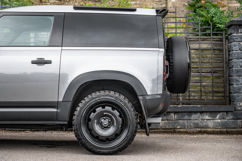 Land Rover Defender (2020-Present) British Heritage RS-Forged Alloy Wheels - Image 6