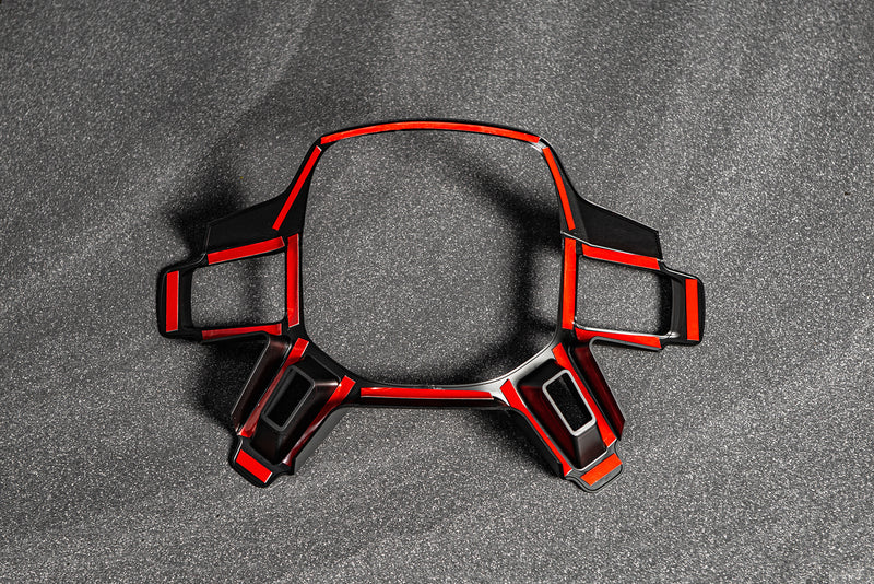Land Rover Defender (2020-Present) Steering Wheel Fascia Trim - Image 5