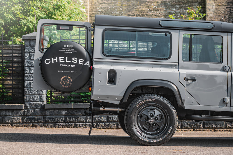 Land Rover Defender (1991-2016) Rostyle Inspired RS-Forged Alloy Wheels - Image 18