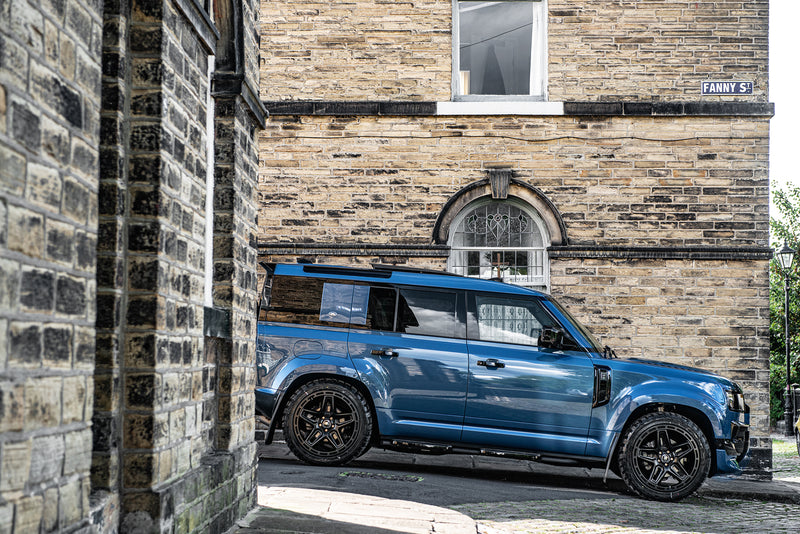 Land Rover Defender (2020-Present) G06 Light Alloy Wheels - Image 6