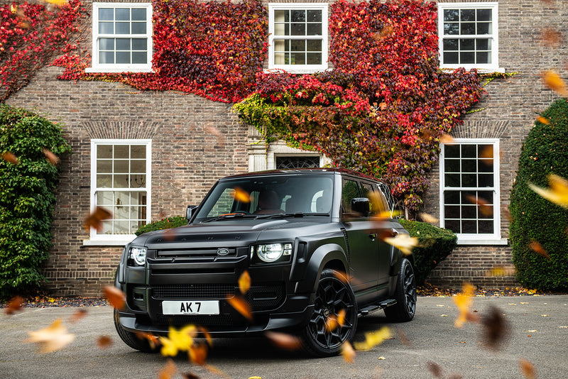 Land Rover Defender (2020-Present) Type 57 RS-Forged Alloy Wheels - Image 44