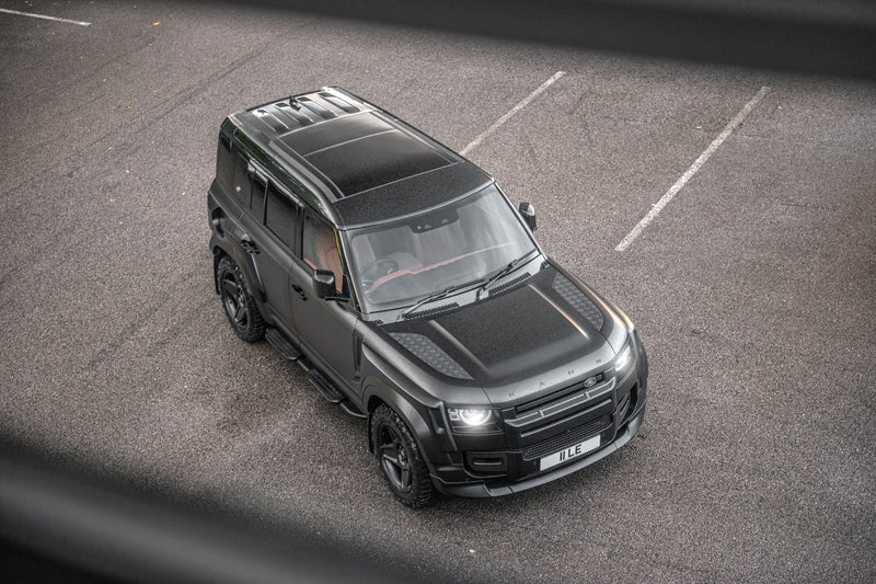 Land Rover Defender (2020-Present) Mondial Heavy Duty RS-Forged Light Alloy Wheels - Image 27