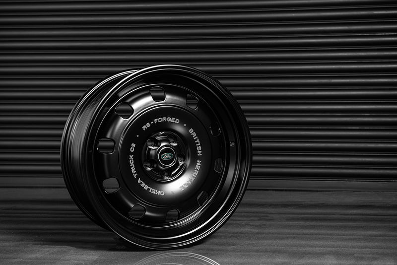 Land Rover Defender (2020-Present) British Heritage RS-Forged Alloy Wheels - Image 19