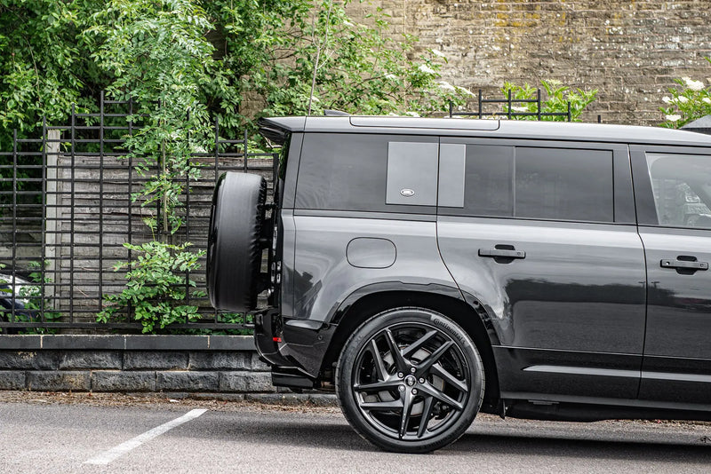 Land Rover Defender (2020-Onwards) Type 52 RS-Forged Alloy Wheels - Image 14