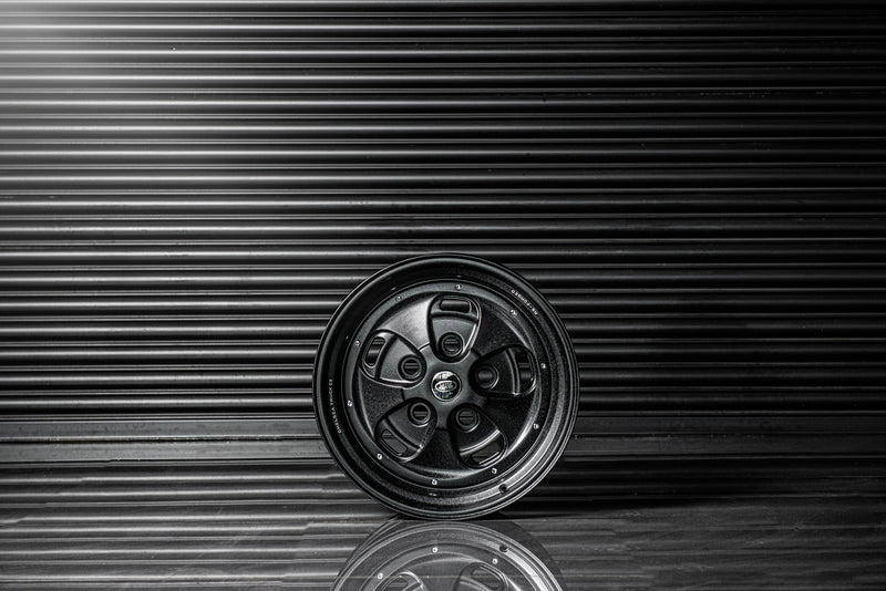 Land Rover Defender (1991-2016) Rostyle Inspired RS-Forged Alloy Wheels - Image 15