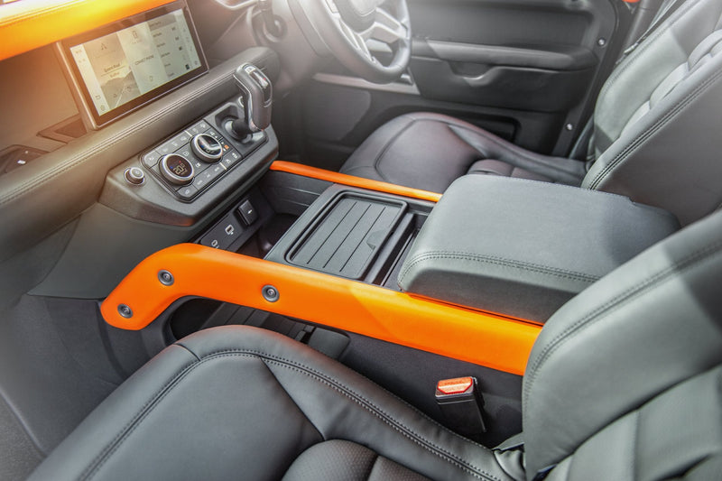 Land Rover Defender 110 (2020-Present) Environment 2: Upper and Lower Interior - Image 4