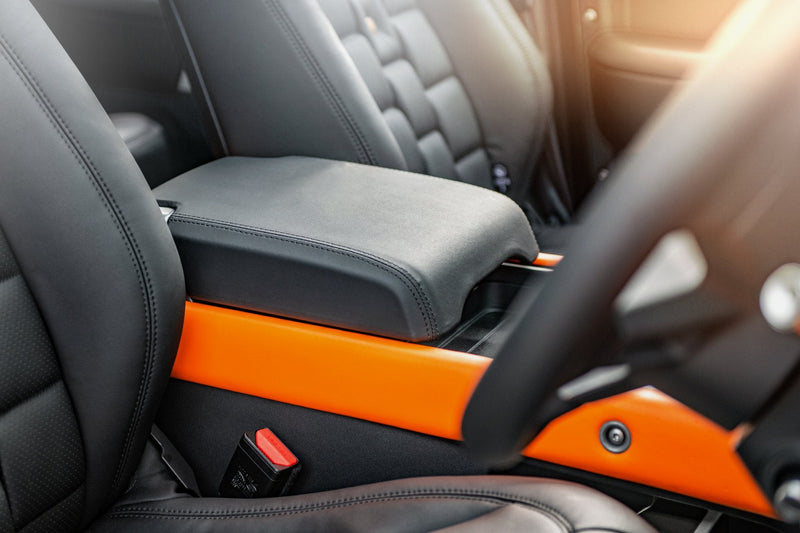 Land Rover Defender 110 (2020-Present) Environment 2: Upper and Lower Interior - Image 6