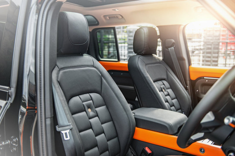 Land Rover Defender 110 (2020-Present) Environment 2: Upper and Lower Interior - Image 2