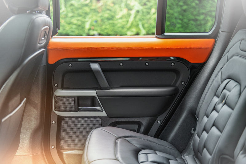 Land Rover Defender 110 (2020-Present) Environment 2: Upper and Lower Interior - Image 5