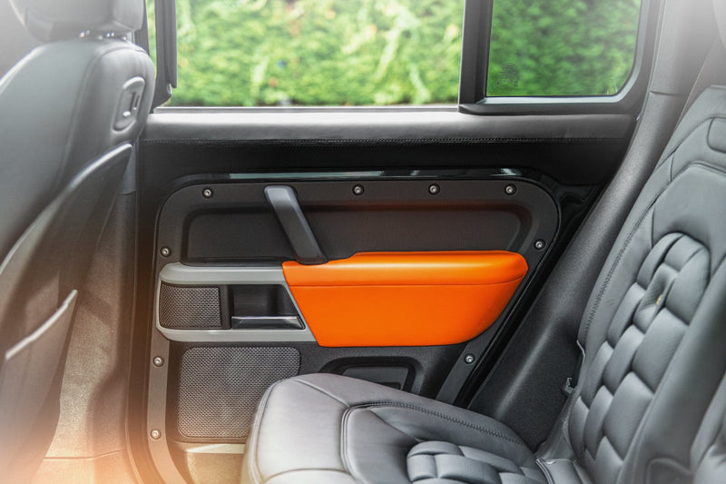 Land Rover Defender 110 (2020-Present) Environment 3: Middle and Lower Interior - Image 5