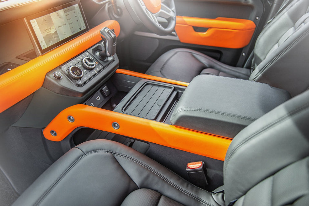 Land Rover Defender 110 (2020-Present) Environment 3: Middle and Lower Interior - Image 4