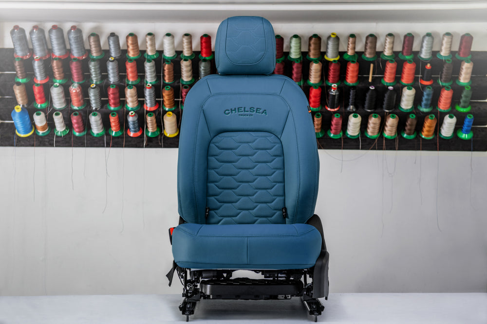 Land Rover Defender 110 (2020-Present) CLAM SHELL DESIGN Leather Interior