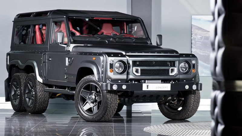 THE FLYING HUNTSMAN 6 X 6 WIDEBODY LONGNOSE - Image 5