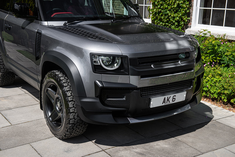 Land Rover Defender (2020-Present) Mondial Heavy Duty RS-Forged Light Alloy Wheels - Image 20