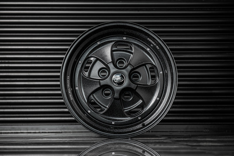 Land Rover Defender (1991-2016) Rostyle Inspired RS-Forged Alloy Wheels - Image 11