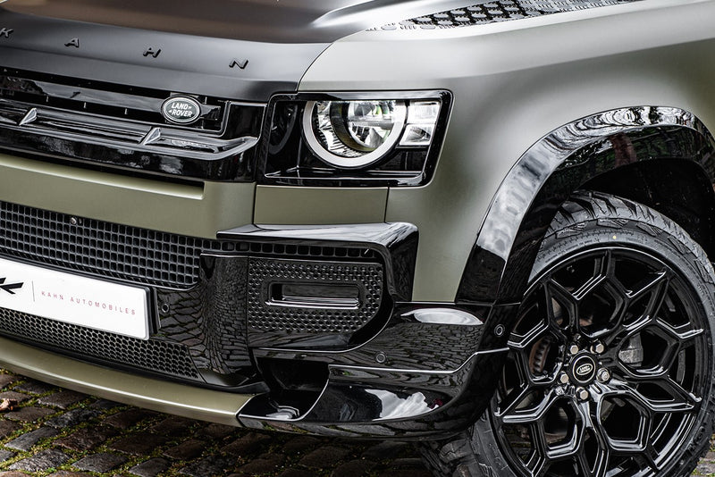 Land Rover Defender (2020-Present) Front Bumper Vents - Image 2