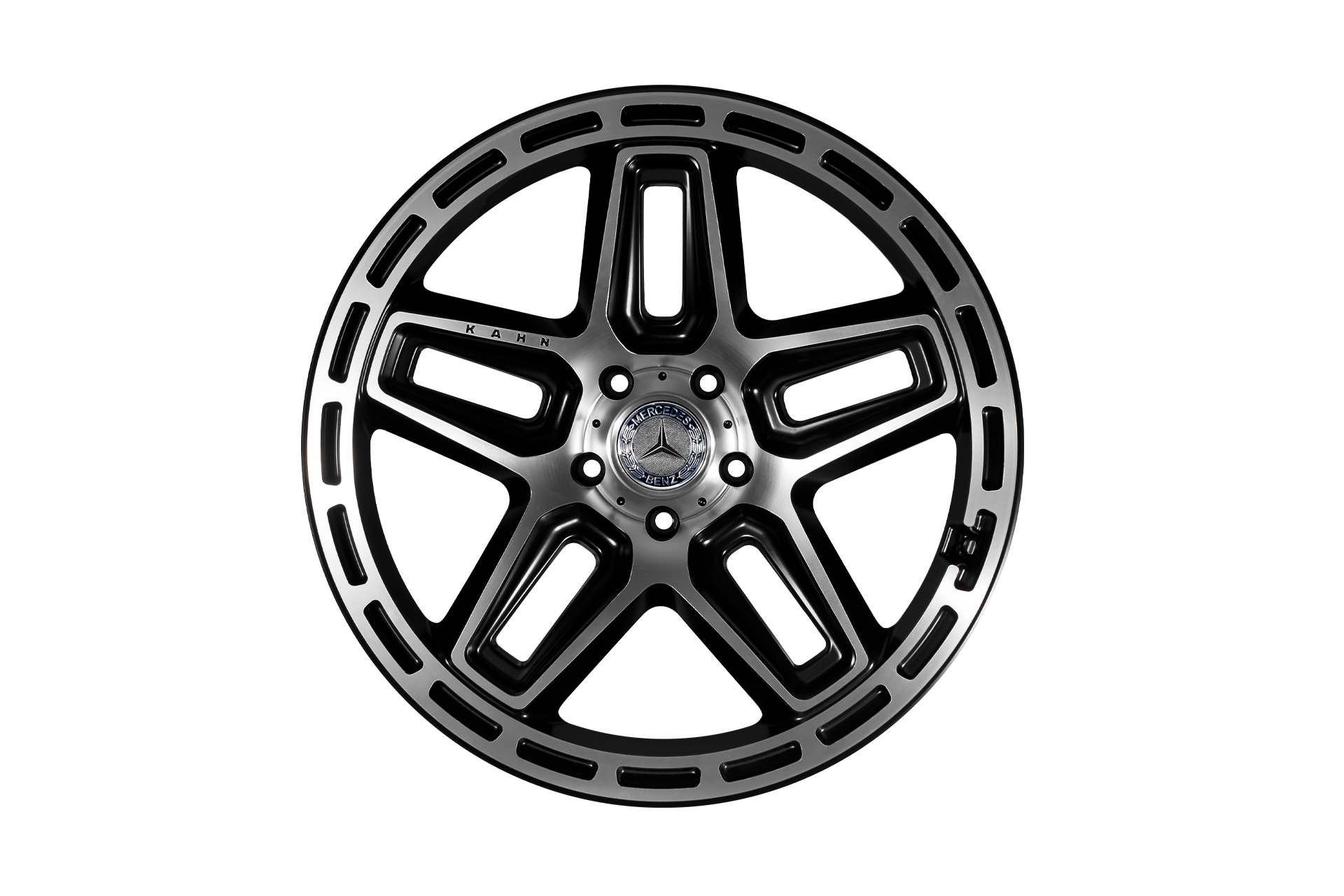 Mercedes G Wagon (1990-2018) Amg Only G06 Light Alloy Wheels Image 4775