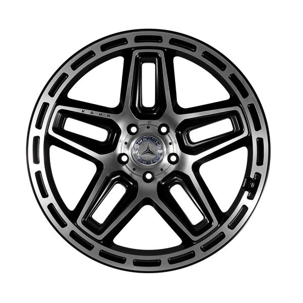 Mercedes G Wagon (1990-2018) Amg Only G06 Light Alloy Wheels Image 4775