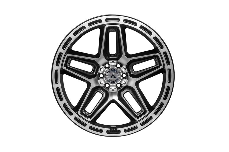 Mercedes Benz X-Class (2019-PRESENT) G06 Light Alloy Wheels - Image 1