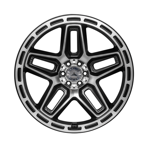 Mercedes Ml (2011-2015) G06 Light Alloy Wheels by Chelsea Truck Company - Image 3982