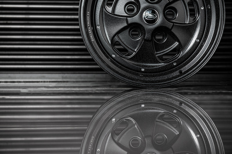 Land Rover Defender (1991-2016) Rostyle Inspired RS-Forged Alloy Wheels - Image 13