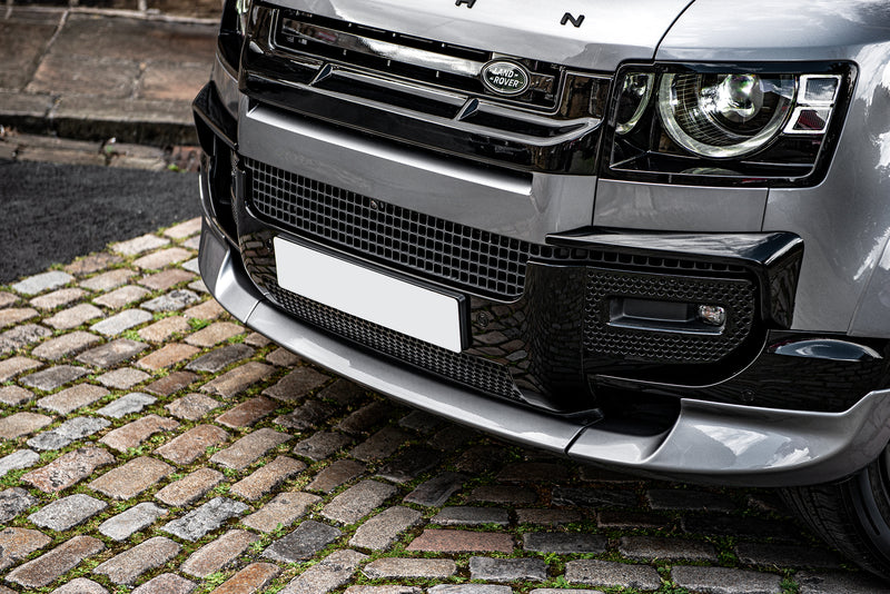 Land Rover Defender (2020-Present) Front Bumper Valance - Image 1