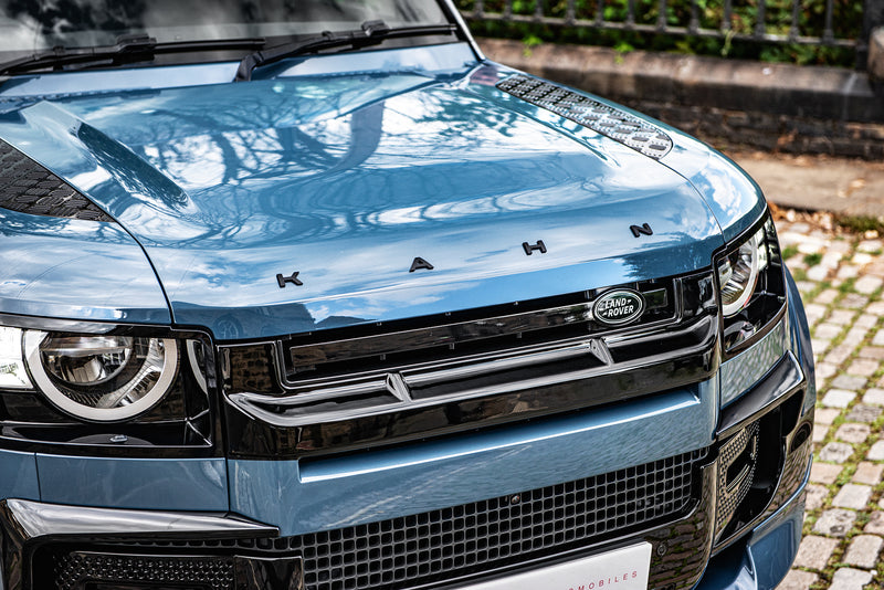 Land Rover Defender (2020-Present) Grille Mask - Image 1