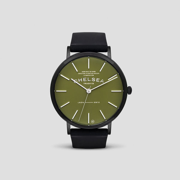 Classic Infantry Watch by Chelsea Truck Company - Image 4175