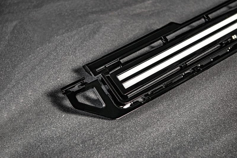 Land Rover Defender (2020-Present) Grille with LED Lightbar - Image 11