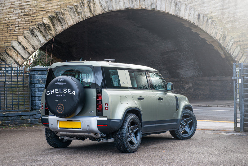 Land Rover Defender (2020-Present) Mondial Heavy Duty RS-Forged Light Alloy Wheels - Image 6