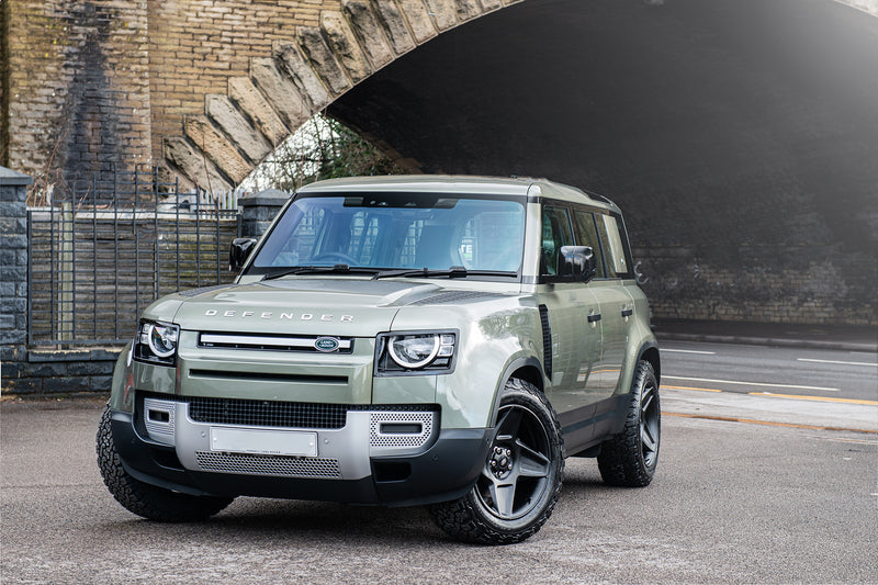 Land Rover Defender (2020-Present) Mondial Heavy Duty RS-Forged Light Alloy Wheels - Image 2