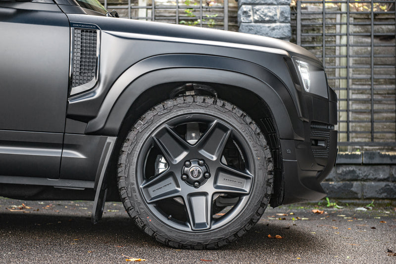 Land Rover Defender (2020-Present) Mondial Retro RS-Forged Light Alloy Wheels - Image 23