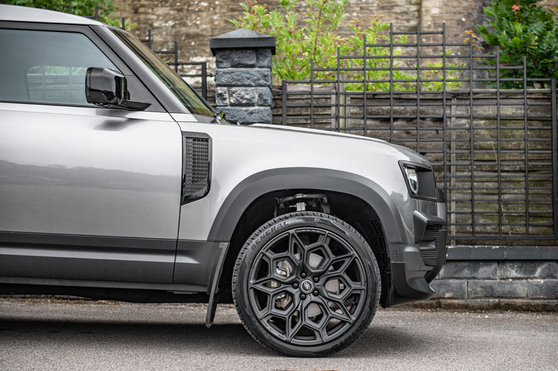 Land Rover Defender (2020-Present) Type 57 RS-Forged Alloy Wheels - Image 11