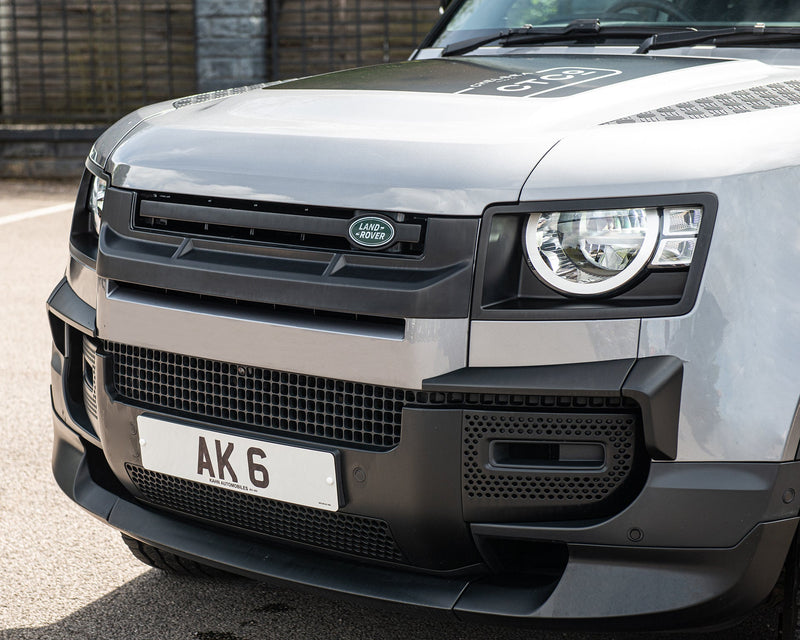 Land Rover Defender (2020-Present) Front Bumper Vents - Image 8