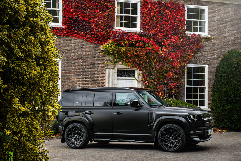 Land Rover Defender (2020-Present) Type 57 RS-Forged Alloy Wheels - Image 46