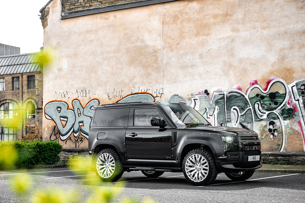 Land Rover Defender (2020-Present) RS Light Alloy Wheels - Image 3